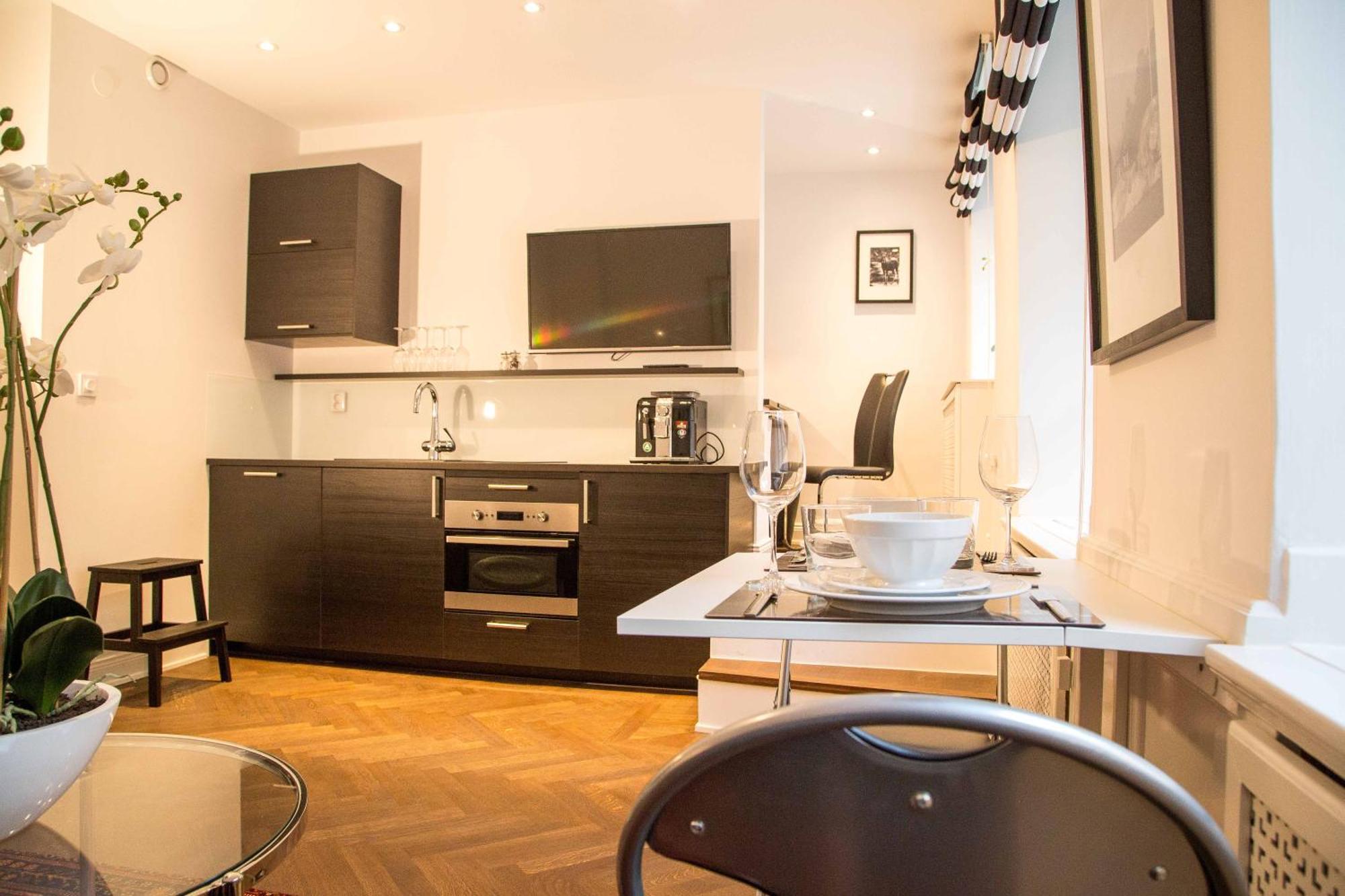 Executive Living Oestermalm Suite Стокхолм Екстериор снимка